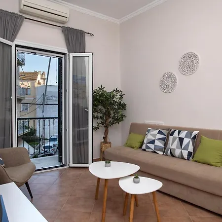 Appartamento Filarmonia Annunziata Corfu Corfu (city)