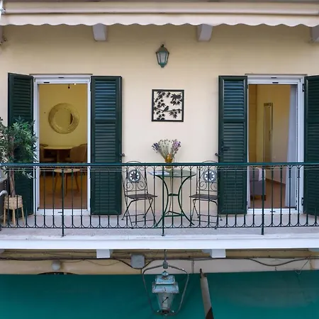 Filarmonia Annunziata Corfu Apartamento Corfu (city)