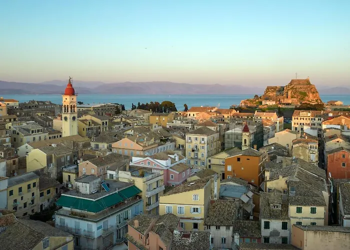 Filarmonia Annunziata Corfu Lejlighed Corfu (city)