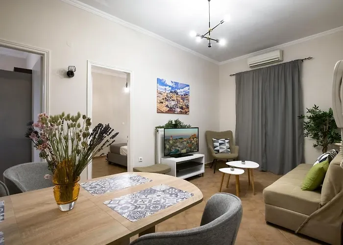 Διαμέρισμα Filarmonia Annunziata Corfu
