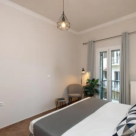 Apartament Filarmonia Annunziata Corfu