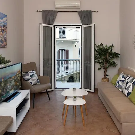 Filarmonia Annunziata Corfu Apartamento *