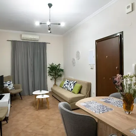 Filarmonia Annunziata Corfu Apartament *