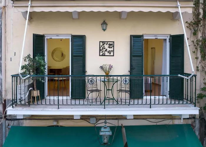 Filarmonia Annunziata Corfu Apartment Corfu (city)