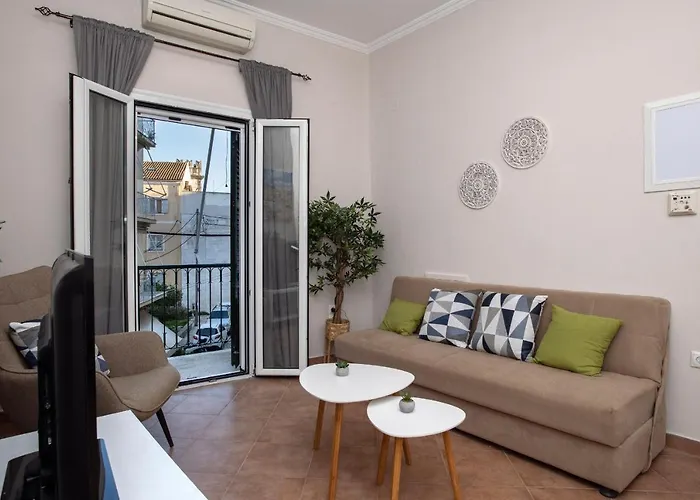 Apartment Filarmonia Annunziata Corfu Corfu (city)