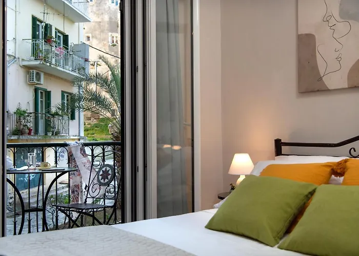 Filarmonia Annunziata Corfu Apartment *