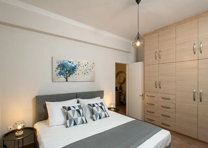 Apartment Filarmonia Annunziata Corfu