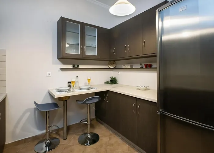 Apartment Filarmonia Annunziata Corfu *
