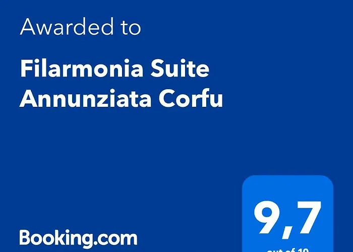 Filarmonia Annunziata Corfu * Corfu (city)